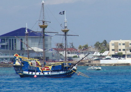 Pirate Ship